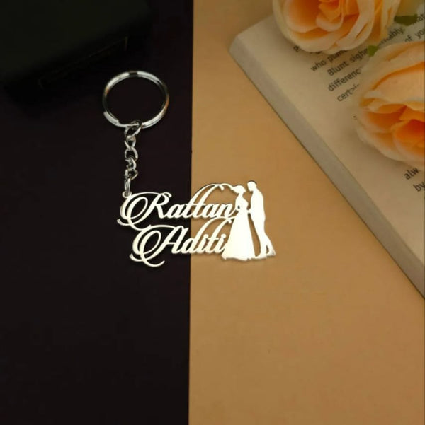 Carving Keychain